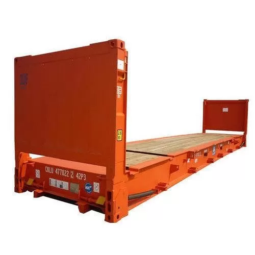 Container Flat Rack 40FT (Container mặt phẳng)