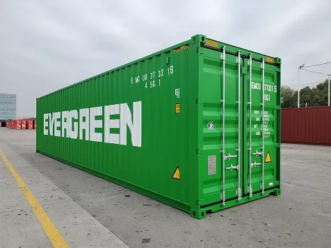 Container khô 40 feet HC