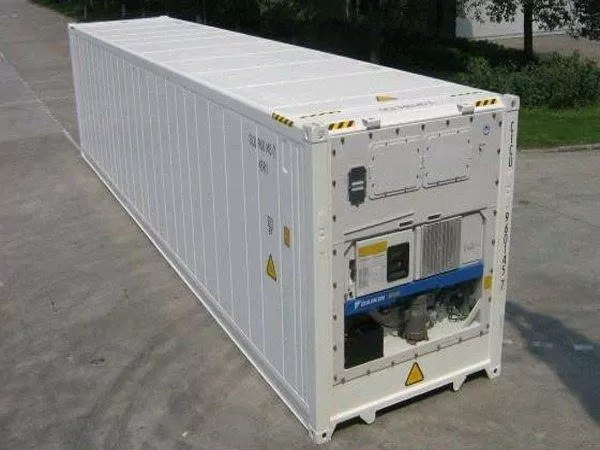 Container lạnh 40RF