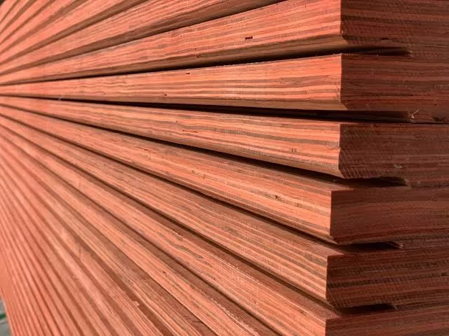 Ván sàn gỗ container 40 feet