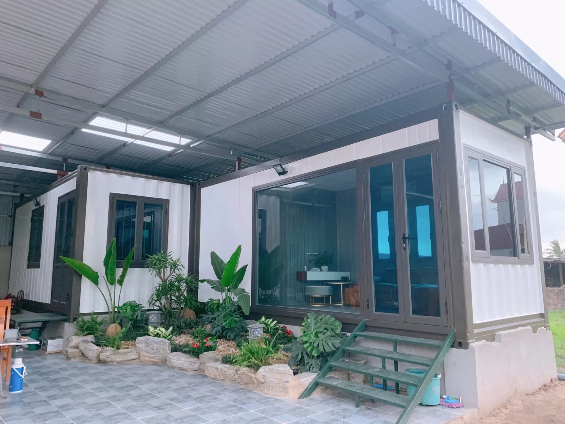 Dự án xây dựng tổ ấm