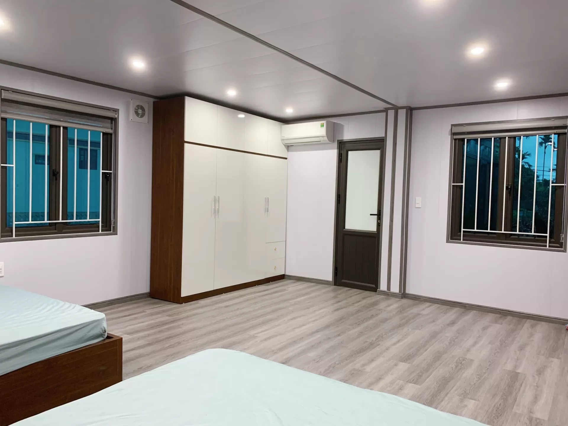 Dự án xây dựng tổ ấm