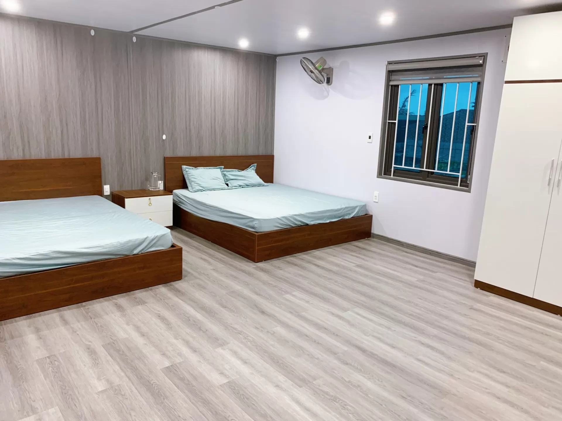 Dự án xây dựng tổ ấm