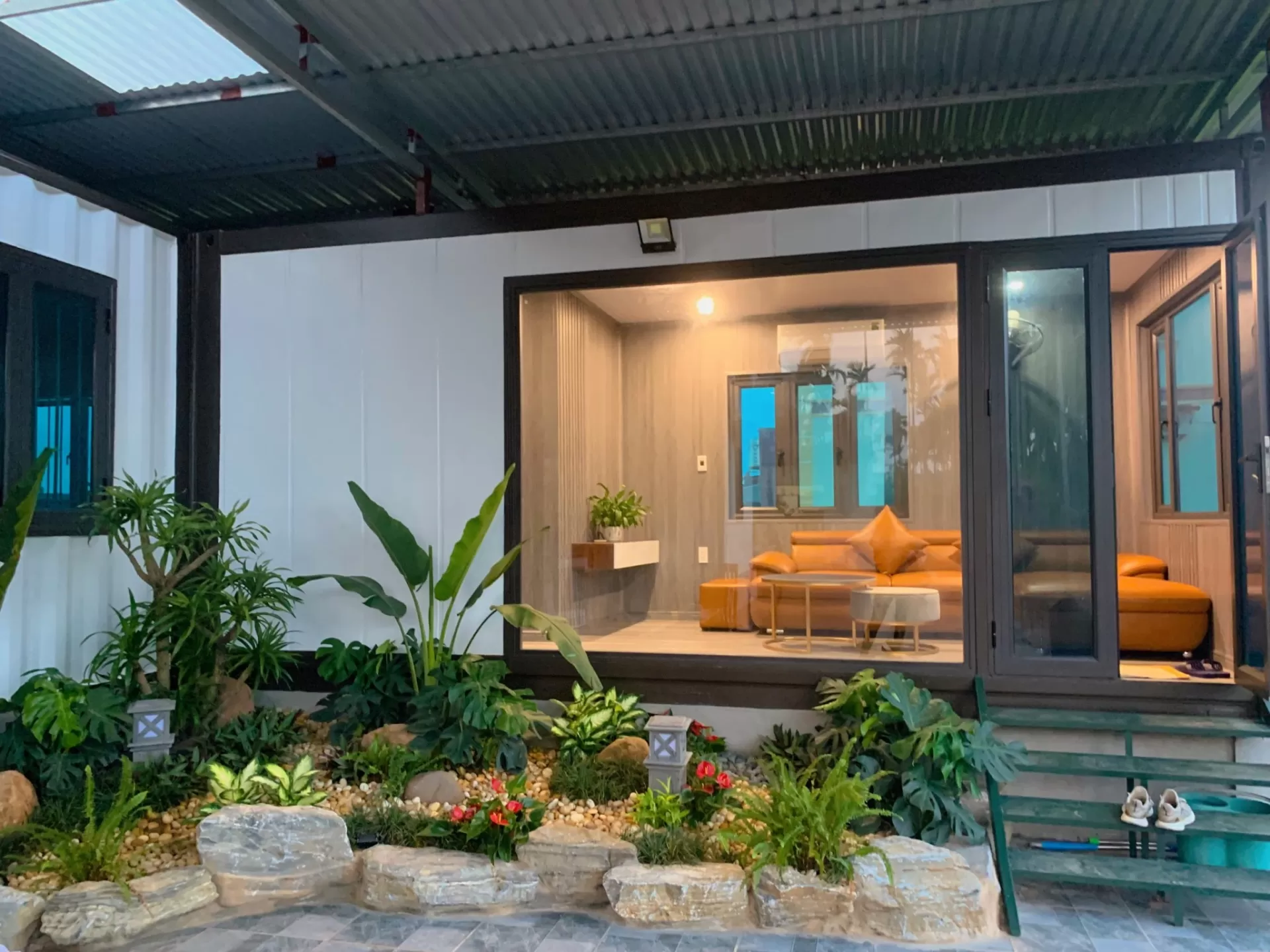 Dự án xây dựng tổ ấm