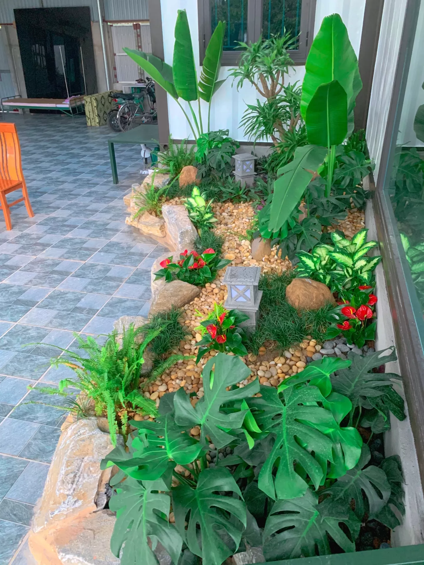 Dự án xây dựng tổ ấm