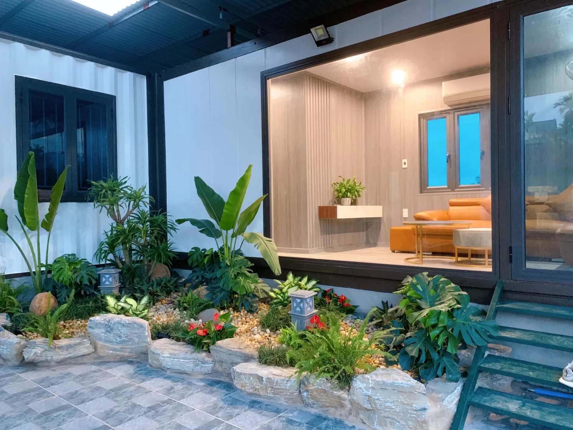 Dự án xây dựng tổ ấm