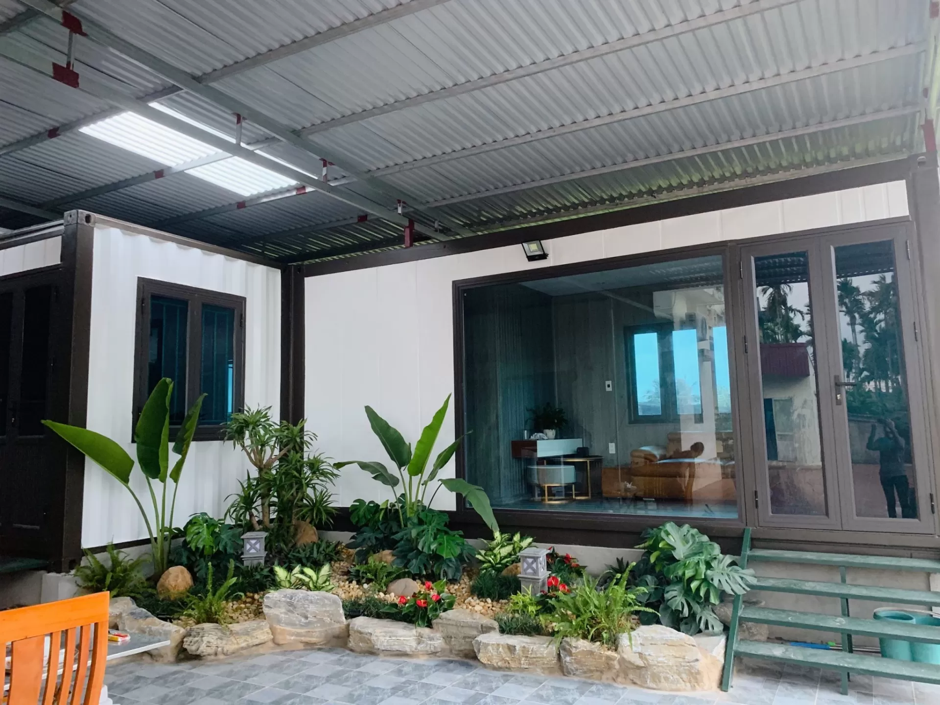 Dự án xây dựng tổ ấm