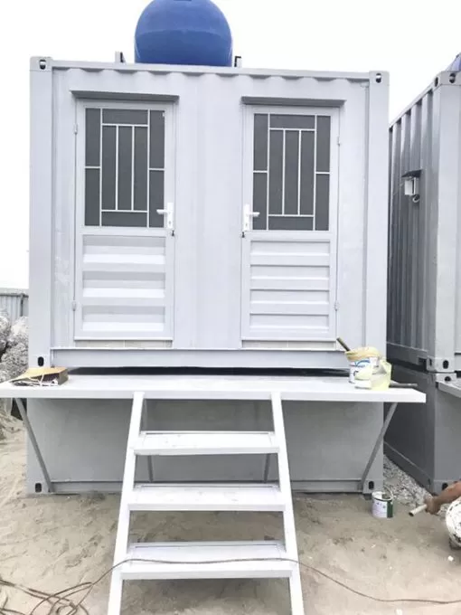 Container nhà vệ sinh 10 feet