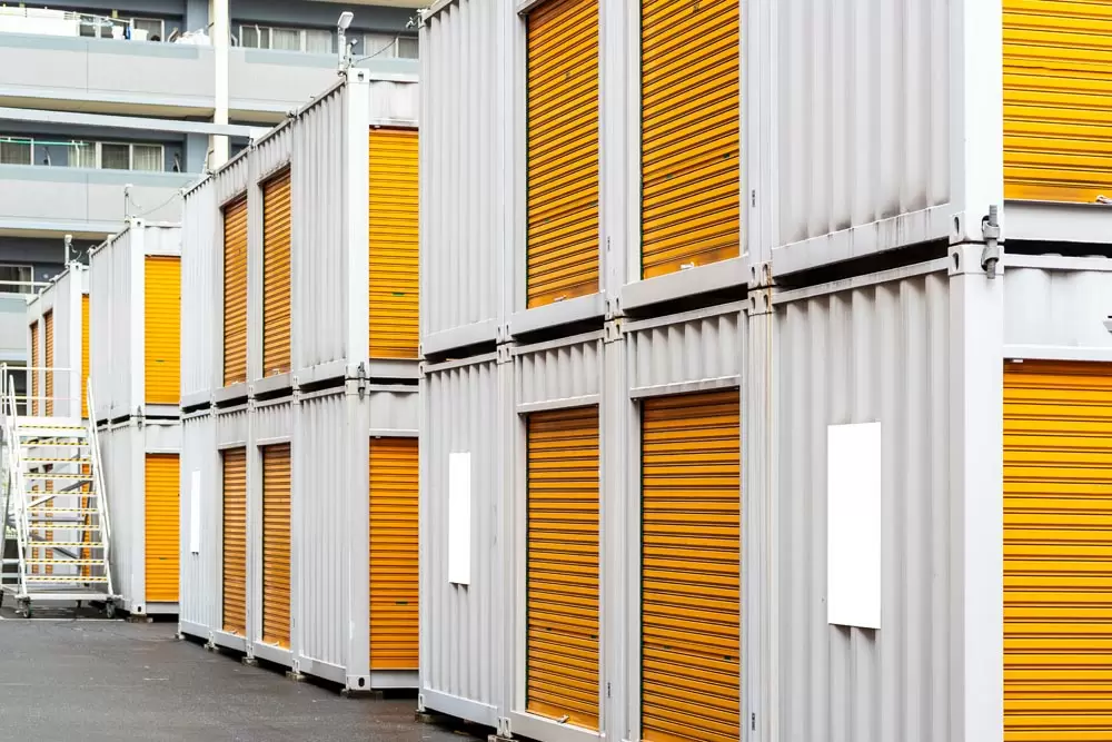 Container Kho Bãi Cho Doanh Nghiệp Logistics: Giải Pháp Mở Rộng Linh Hoạt