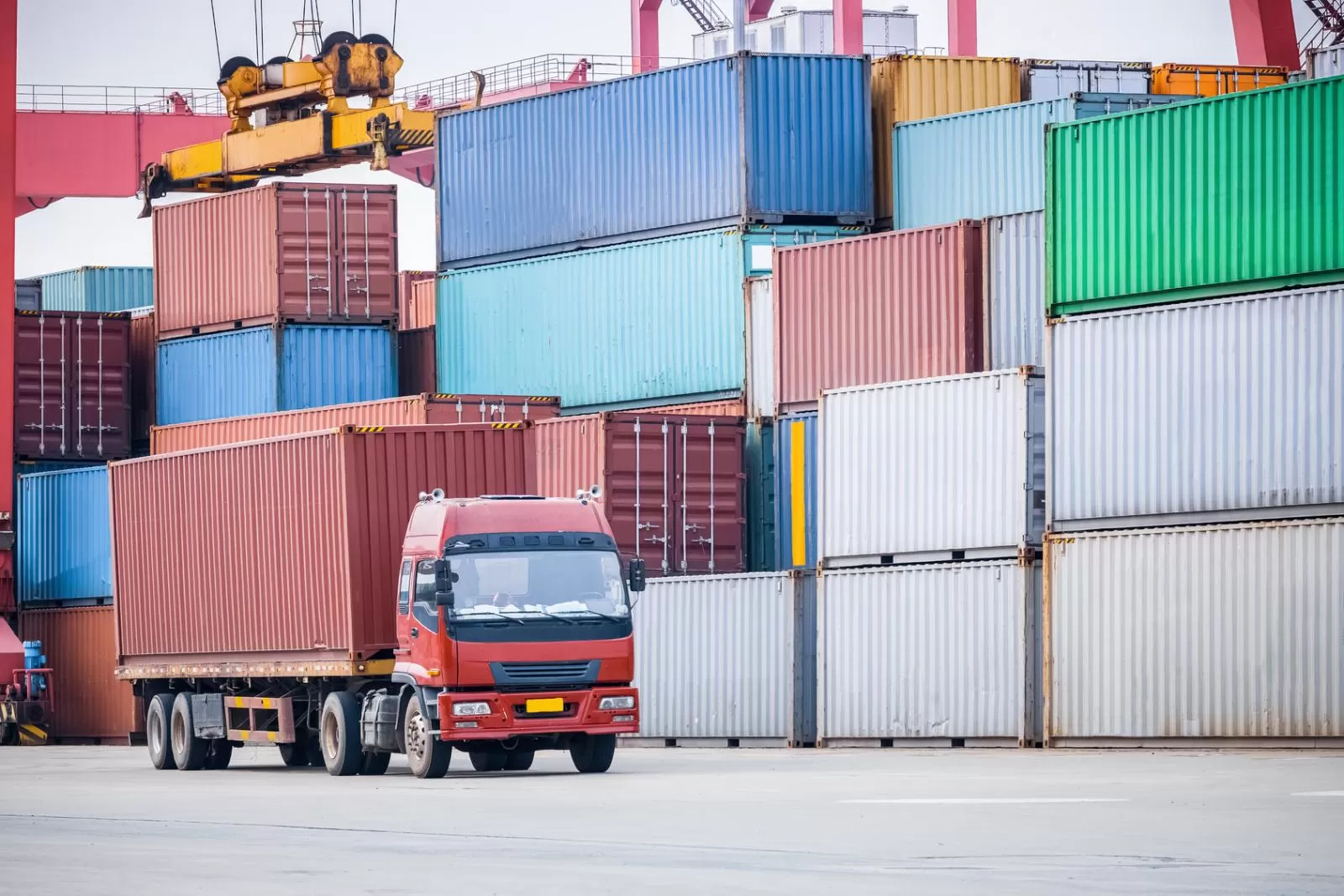 Giải Bài Toán Thiếu Hụt Mặt Bằng Lưu Trữ Mùa Cao Điểm: Khi Tốc Độ Cung Ứng Quyết Định Thành Bại