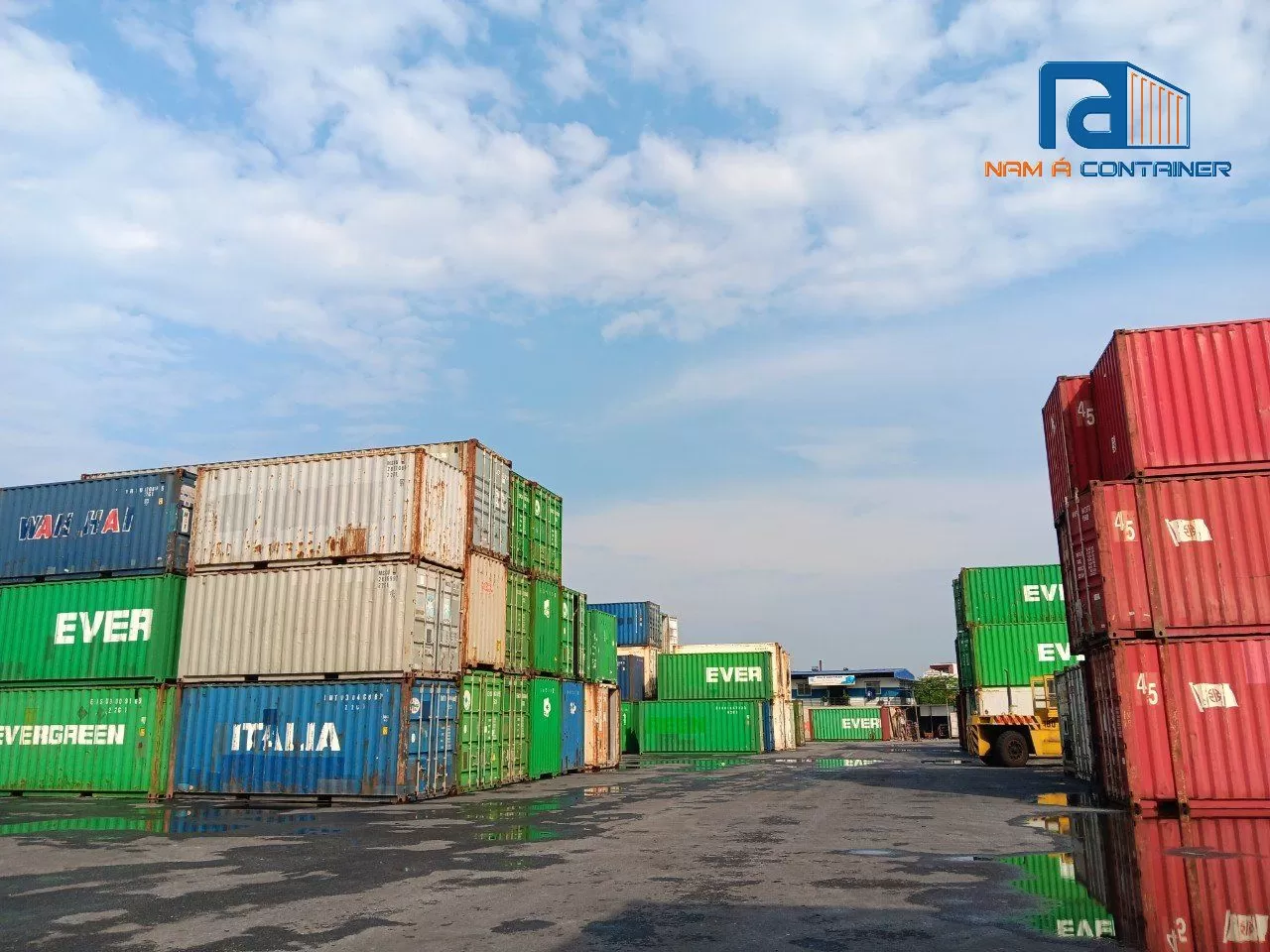 CẤU TRÚC CONTAINER ĐẠT TIÊU CHUẨN NHƯ THẾ NÀO?