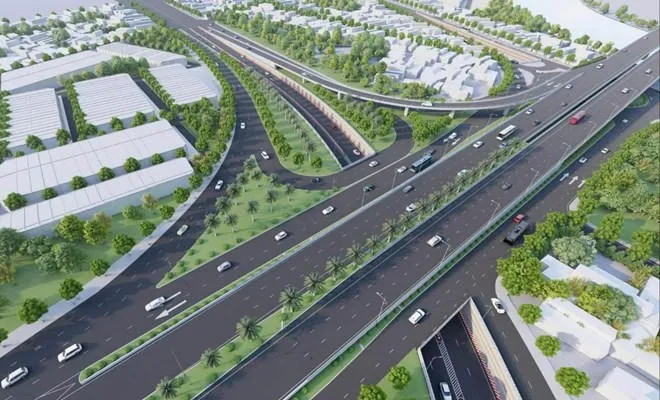 Tác Động Của Hạ Tầng Giao Thông Mới Đến Bài Toán Phân Phối Và Cước Phí Logistics Tại Hải Phòng