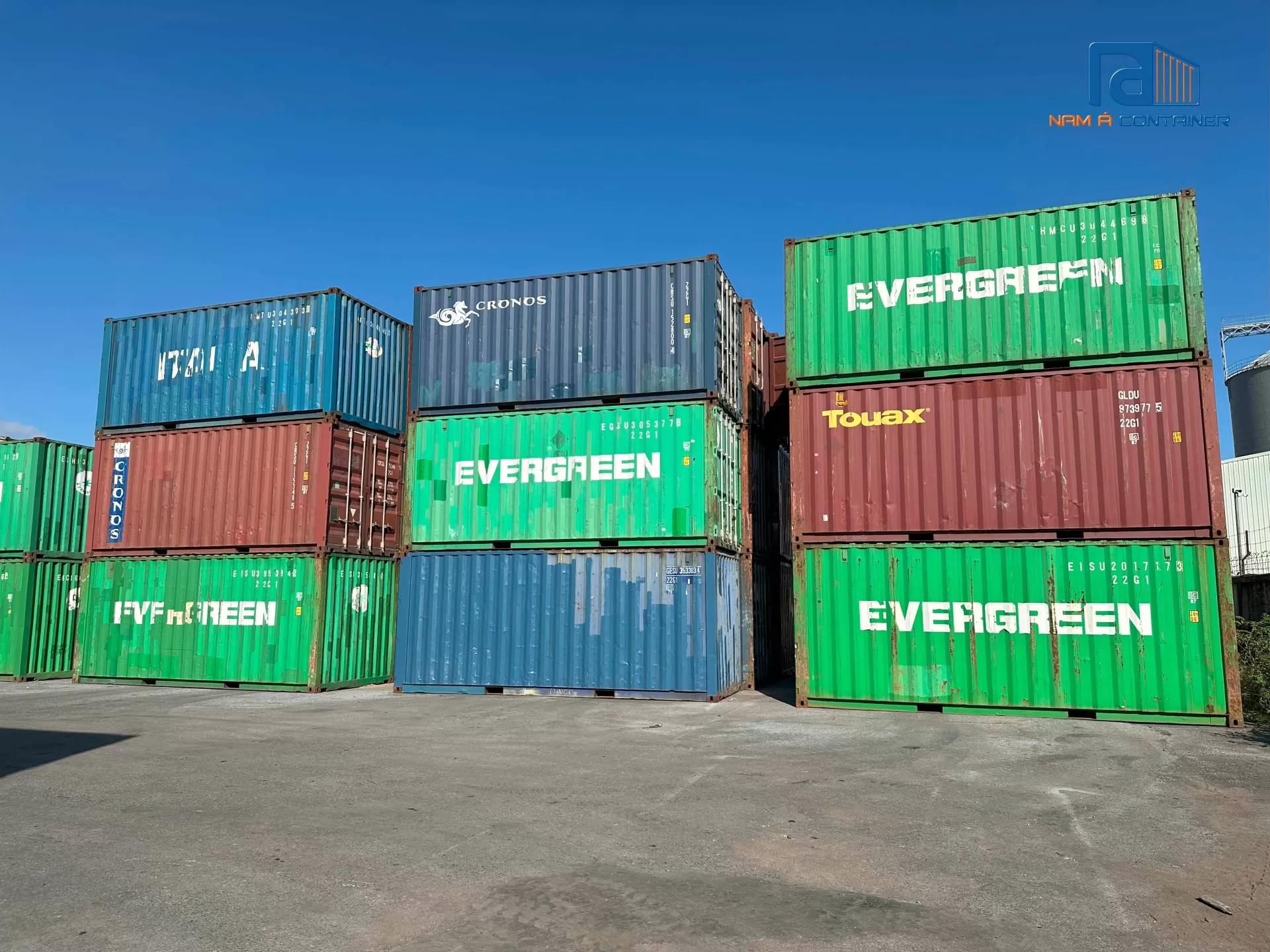 Container Kho Tạm Cho Nhà Máy, Dự Án: Khi Nào Nên Thuê Thay Vì Xây Thêm Kho?