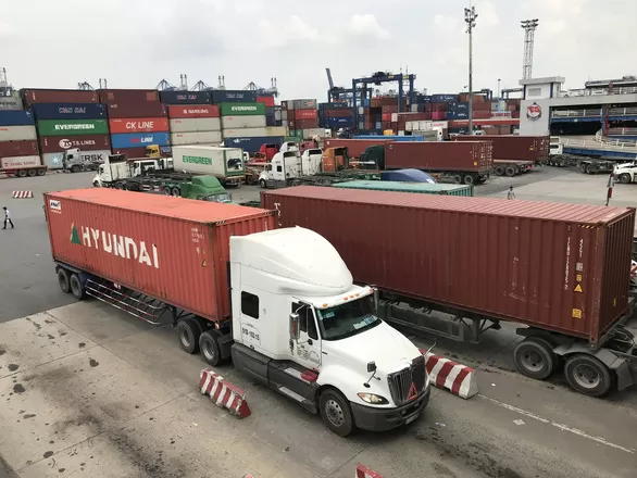 Chi Phí Vận Chuyển Container Từ Hải Phòng Đi Hà Nội Và Miền Bắc Được Tính Thế Nào?