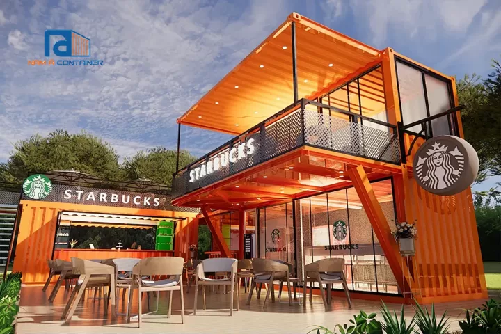 Biến Hóa Hoán Cải Container Thành Không Gian Sống Và Làm Việc Độc Đáo