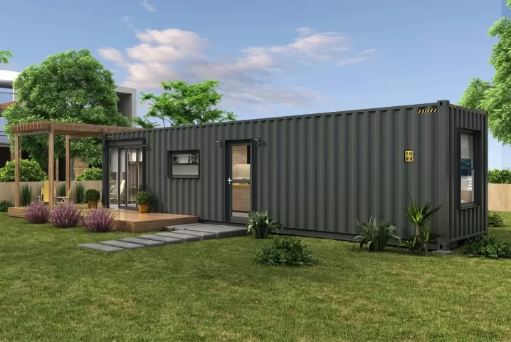 NHÀ CONTAINER LÀ GÌ? NHỮNG ĐIỀU BẠN CẦN BIẾT VỀ NHÀ CONTAINER