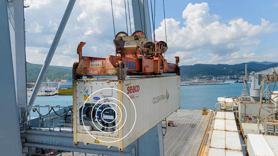 Máy Lạnh Container Lạnh Tiêu Thụ Bao Nhiêu Điện?