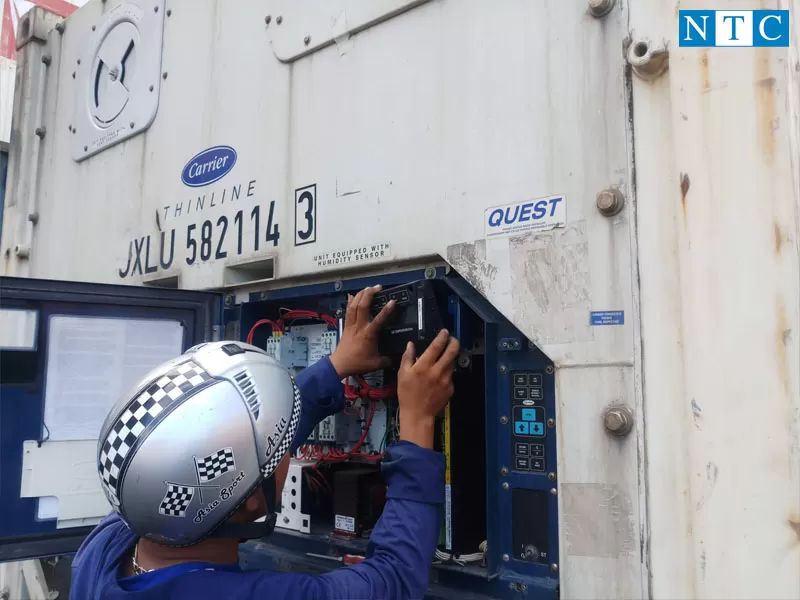Hướng Dẫn Chi Tiết Cách Kiểm Tra Hệ Thống Làm Lạnh Của Container Lạnh Trước Khi Thuê