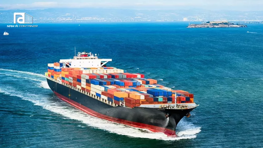 NHỮNG THÔNG TIN CƠ BẢN VỀ GIAO THÔNG VẬN TẢI ĐƯỜNG BIỂN